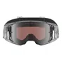 Oculos Motocross Alpinestars Dngr38 XXV Preto Cinza Lente Espelhada