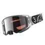 Oculos Motocross Alpinestars Dngr38 XXV Preto Cinza Lente Espelhada