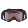 Oculos Motocross Alpinestars Hunta96 XXV Roxo Branco Lente Espelhada