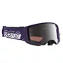 Oculos Motocross Alpinestars Hunta96 XXV Roxo Branco Lente Espelhada