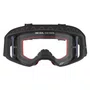 Oculos Motocross Alpinestars Supertech Corp Preto Cinza Lente Cristal