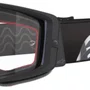 Oculos Motocross Alpinestars Supertech Corp Preto Cinza Lente Cristal