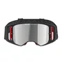 Oculos Motocross Alpinestars Supertech Corp Preto Vermelho Lente Espelhada