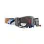 Oculos Motocross Alpinestars Supertech Corp Roll Off Branco Azul