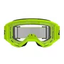 Oculos Motocross Alpinestars Vision 3 Wordmark Amarelo