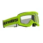 Oculos Motocross Alpinestars Vision 3 Wordmark Amarelo