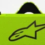 Oculos Motocross Alpinestars Vision 3 Wordmark Amarelo