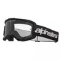 Oculos Motocross Alpinestars Vision 3 Wordmark Preto