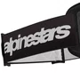 Oculos Motocross Alpinestars Vision 3 Wordmark Preto