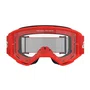 Oculos Motocross Alpinestars Vision 3 Wordmark Vermelho