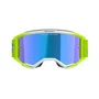Oculos Motocross Alpinestars Vision 5 Blaze Lente Azul