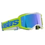 Oculos Motocross Alpinestars Vision 5 Blaze Lente Azul