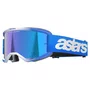 Oculos Motocross Alpinestars Vision 5 Blaze Lente Azul