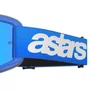 Oculos Motocross Alpinestars Vision 5 Blaze Lente Azul