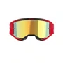 Oculos Motocross Alpinestars Vision 5 Blaze Lente Vermelha