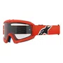 Oculos Motocross Alpinestars Vision 5 Corp Laranja