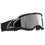 Oculos Motocross Alpinestars Vision 5 Corp Lente Espelhada