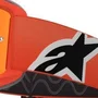 Oculos Motocross Alpinestars Vision 5 Corp Lente Vermelha