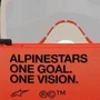 Oculos Motocross Alpinestars Vision 5 Corp Lente Vermelha