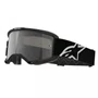 Oculos Motocross Alpinestars Vision 5 Corp Preto Lente Cristal