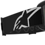 Oculos Motocross Alpinestars Vision 5 Corp Preto Lente Cristal
