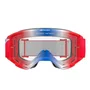 Oculos Motocross Alpinestars Vision 5 Corp Vermelho