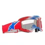 Oculos Motocross Alpinestars Vision 5 Corp Vermelho