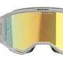 Oculos Motocross Alpinestars Vision 5 Hollow Lente Dourada