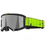 Oculos Motocross Alpinestars Vision 5 Hollow Lente Espelhada