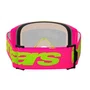 Oculos Motocross Alpinestars Vision 5 Wordmark Espelhado
