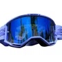 Oculos Motocross Alpinestars Vision 5 Wordmark Lente Azul