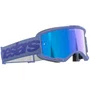 Oculos Motocross Alpinestars Vision 5 Wordmark Lente Azul