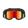 Oculos Motocross Alpinestars Vision 8 Corp Lente Vermelha