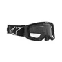 Oculos Motocross Alpinestars Vision 8 Corp Preto
