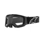 Oculos Motocross Alpinestars Vision 8 Corp Preto