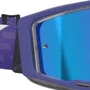 Oculos Motocross Alpinestars Vision 8 Corp Roxo Lente Azul