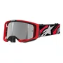 Oculos Motocross Alpinestars Vision 8 Luar Lente Espelhada