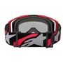 Oculos Motocross Alpinestars Vision 8 Luar Lente Espelhada