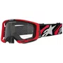 Oculos Motocross Alpinestars Vision 8 Luar Preto