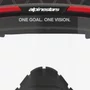 Oculos Motocross Alpinestars Vision 8 Luar Preto