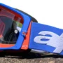 Oculos Motocross Alpinestars Vision 8 Wordmark Azul