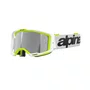 Oculos Motocross Alpinestars Vision 8 Wordmark Espelhado