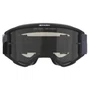 Oculos Motocross Alpinestars Vision Sand Preto Cinza Lente Fumê