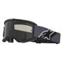 Oculos Motocross Alpinestars Vision Sand Preto Cinza Lente Fumê