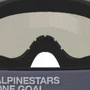Oculos Motocross Alpinestars Vision Sand Preto Cinza Lente Fumê