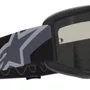 Oculos Motocross Alpinestars Vision Sand Preto Cinza Lente Fumê