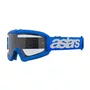 Oculos Motocross Alpinestars Vision Youth Blaze Azul