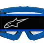 Oculos Motocross Alpinestars Vision Youth Blaze Azul