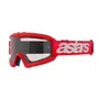 Oculos Motocross Alpinestars Vision Youth Blaze Vermelho