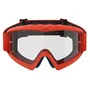 Oculos Motocross Alpinestars Vision Youth Corp Laranja